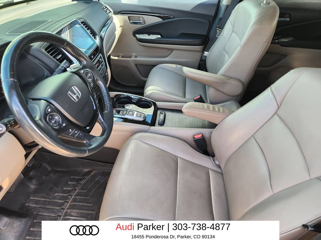 Used 2016 Honda Pilot Touring image 7