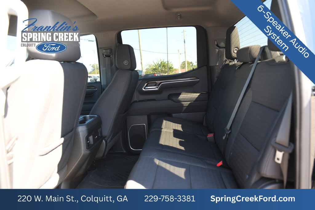 Used 2023 Chevrolet Silverado 1500 RST AWD/4WD image 13