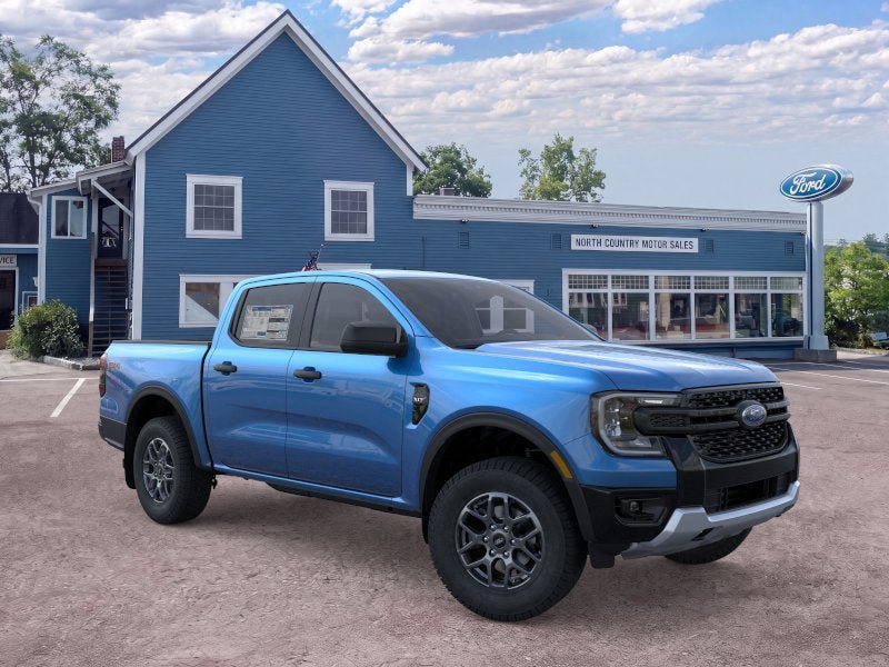 New 2026 Ford Ranger XLT w/ FX4 Off-Road Package AWD/4WD image 7