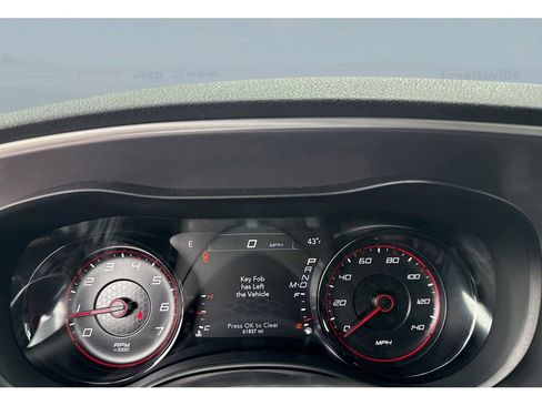 Used 2020 Dodge Charger GT w/ Driver Convenience Group image 12