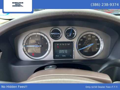 Used 2010 Cadillac Escalade AWD image 19