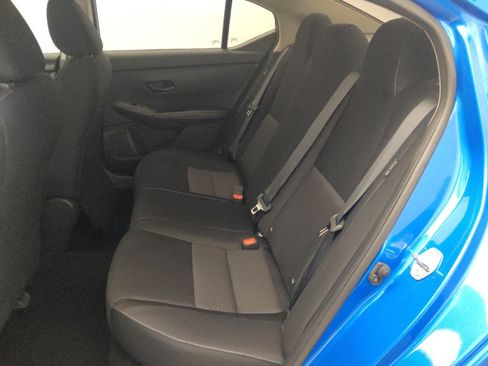 Used 2025 Nissan Sentra SV w/ Trunk Package FWD image 18
