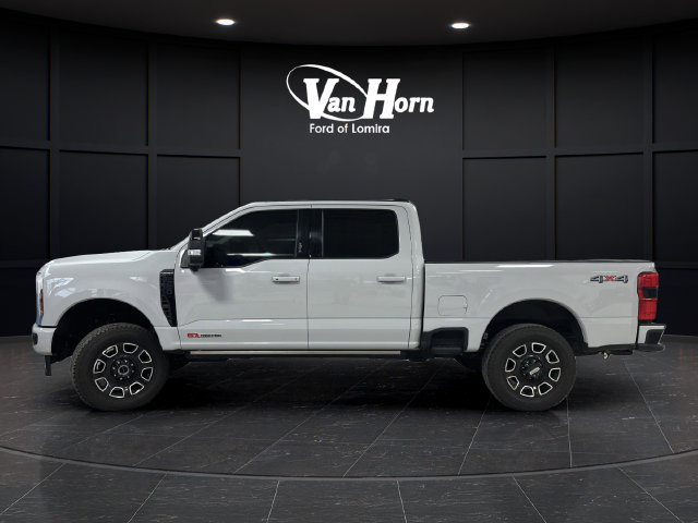 Used 2026 Ford F250 Platinum AWD/4WD image 4