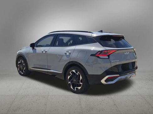 Certified 2023 Kia Sportage SX FWD image 4