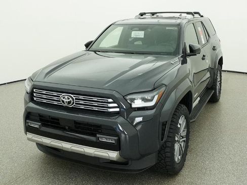 New 2026 Toyota 4Runner Limited AWD/4WD image 3