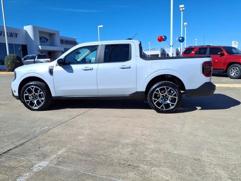 New 2026 Ford Maverick Lariat w/ 4K Tow Package AWD/4WD image 2