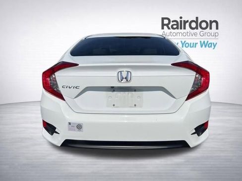 Used 2016 Honda Civic LX image 6
