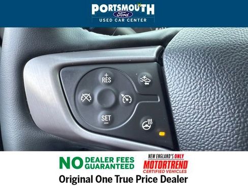 Used 2023 GMC Acadia AT4 w/ Preferred Package image 18