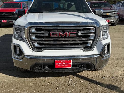 Used 2022 GMC Sierra 1500 SLT w/ Driver Alert Package I image 12