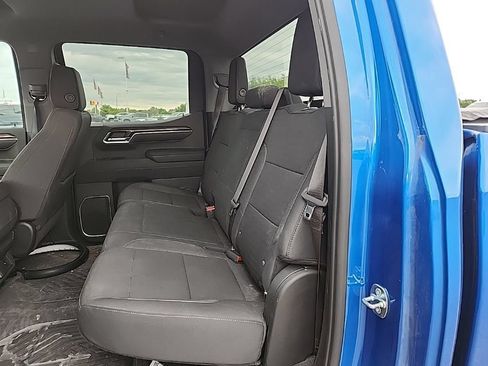 Certified 2023 Chevrolet Silverado 1500 LT Trail Boss w/ Protection Package AWD/4WD image 30