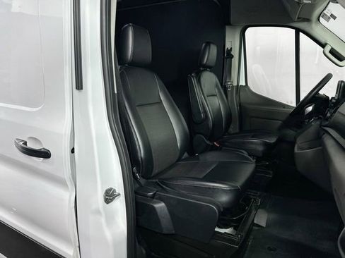 Used 2023 Ford Transit 250 Medium Roof AWD w/ Load Area Protection Package image 26