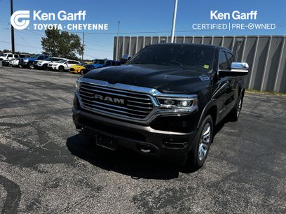 Used 2021 RAM 1500 Limited