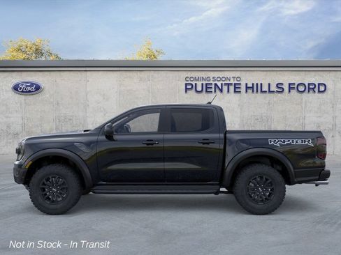 New 2026 Ford Ranger Raptor AWD/4WD image 3