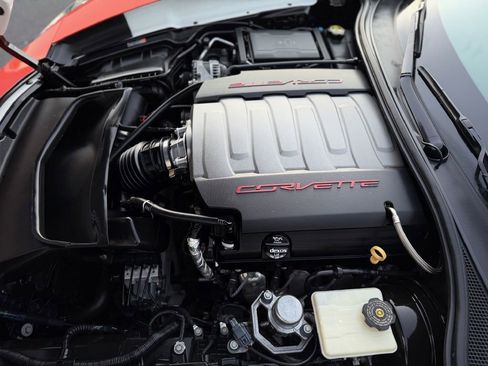Used 2016 Chevrolet Corvette Stingray Coupe w/ 3LT Preferred Equipment Group image 38