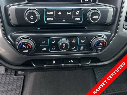 Used 2018 Chevrolet Silverado 1500 LT w/ All Star Edition image 21