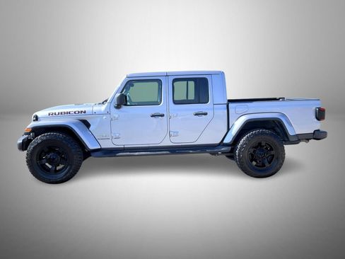 Used 2021 Jeep Gladiator Overland AWD/4WD image 8