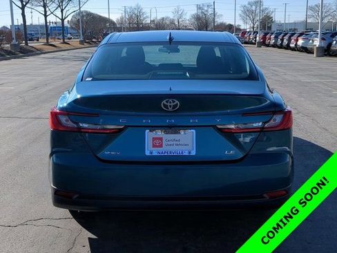 Certified 2025 Toyota Camry LE image 6
