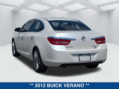 Used 2012 Buick Verano Leather image 6