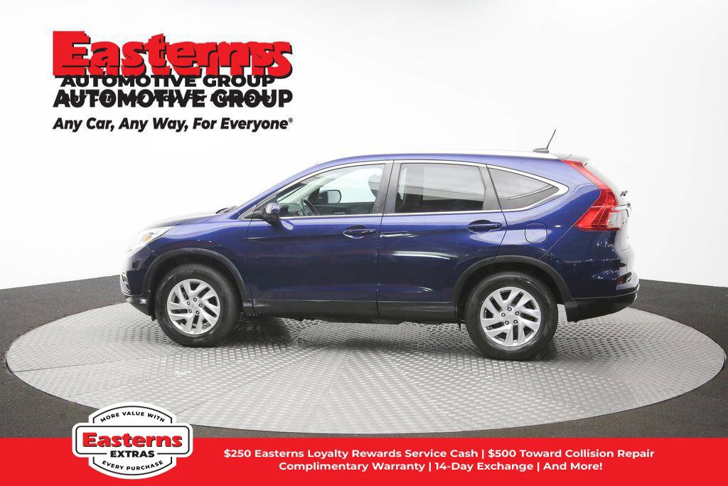 Used 2015 Honda CR-V EX-L image 63