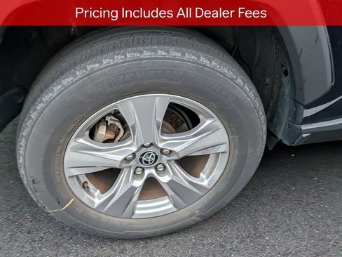 Certified 2023 Toyota RAV4 XLE w/ Convenience Package FWD image 8