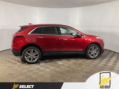 Used 2023 Cadillac XT5 Premium Luxury AWD/4WD image 7