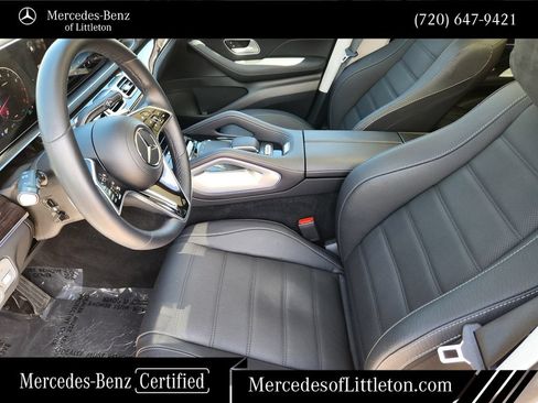 Certified 2026 Mercedes-Benz GLS 450 4MATIC image 12