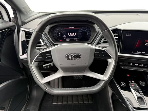 Used 2023 Audi Q4 e-tron Premium Plus w/ Premium Plus AWD/4WD image 12