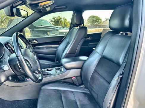 Used 2020 Dodge Durango R/T w/ Blacktop Package RWD image 2