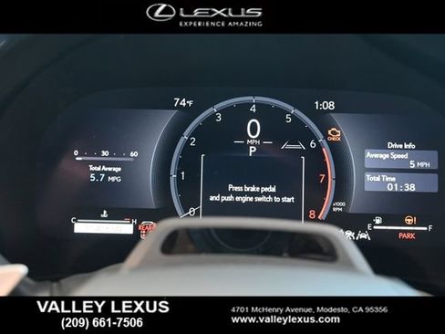 New 2026 Lexus TX 350 AWD image 9