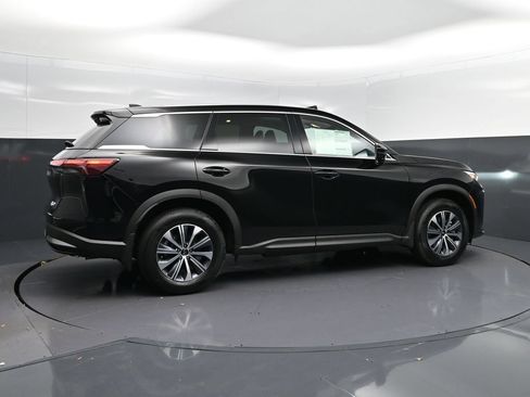 Certified 2026 INFINITI QX60 Pure w/ Cargo Package FWD image 8