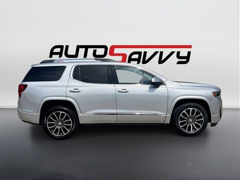 Used 2020 GMC Acadia Denali FWD image 8