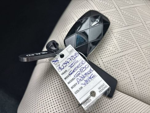 New 2026 Genesis GV80 2.5T Advanced AWD/4WD image 28