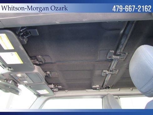 Used 2022 Ford Bronco 2-Door AWD/4WD image 47