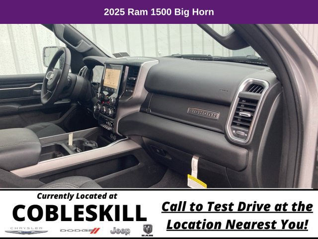 Used 2025 RAM 1500 Big Horn AWD/4WD image 22