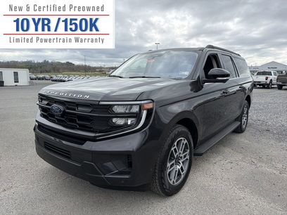 Used 2025 Ford Expedition Max Active