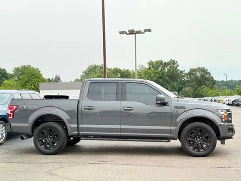 Used 2020 Ford F150 XLT w/ Equipment Group 302A Luxury AWD/4WD image 30