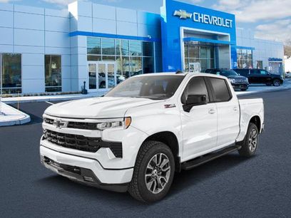New 2026 Chevrolet Silverado 1500 RST w/ RST Select Package