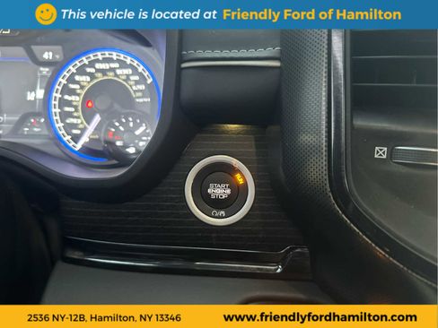 Used 2022 RAM 1500 Limited image 47