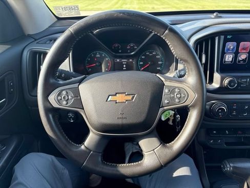 Used 2015 Chevrolet Colorado Z71 w/ LPO, Gearon Bar Package AWD/4WD image 27