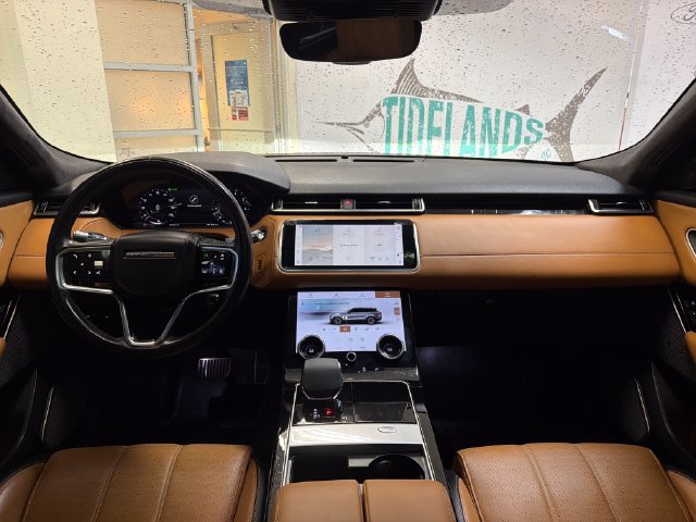 Used 2021 Land Rover Range Rover Velar R-Dynamic HSE AWD/4WD image 13