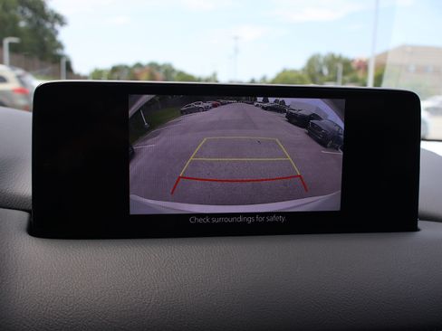 Used 2025 MAZDA CX-5 AWD 2.5 S w/ Select Package image 26