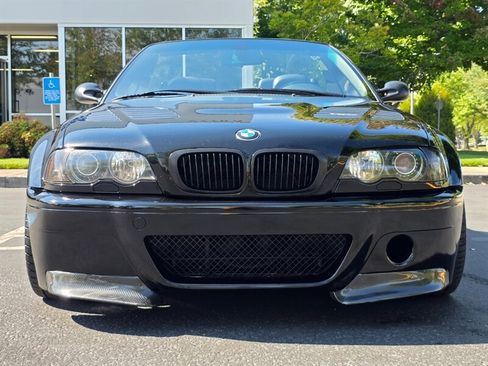 Used 2006 BMW M3 Convertible RWD image 7