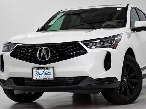 New 2026 Acura RDX SH-AWD image 2