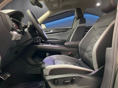 New 2026 Volkswagen Atlas Peak Edition