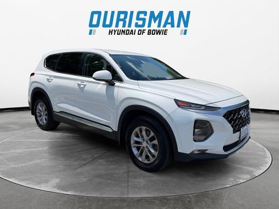 Used 2020 Hyundai Santa Fe SEL