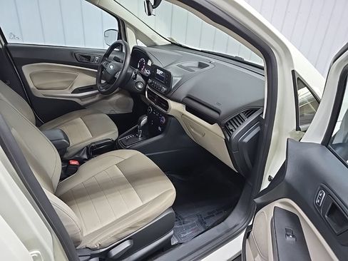 Certified 2022 Ford EcoSport S AWD/4WD image 19