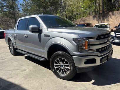Used 2020 Ford F150 Lariat