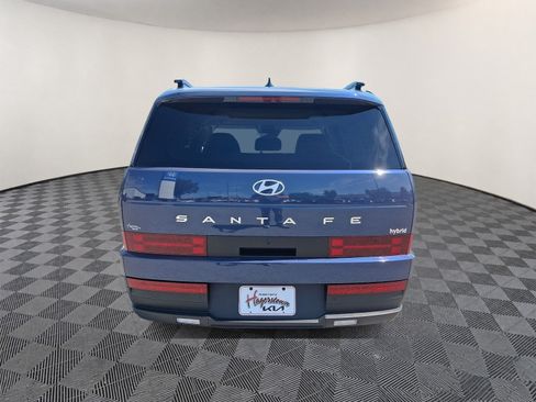 Used 2025 Hyundai Santa Fe SEL FWD image 5