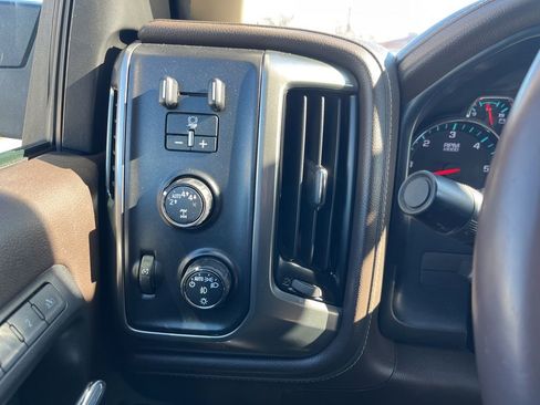 Used 2018 Chevrolet Silverado 1500 LTZ w/ Sport Package image 59