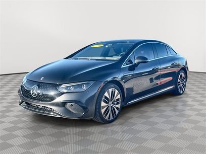 Used 2024 Mercedes-Benz EQE 350+ 4MATIC Sedan